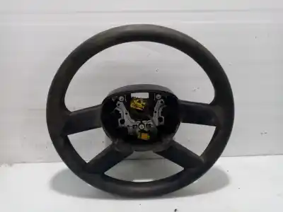 Second-hand car spare part STEERING WHEEL for VOLKSWAGEN POLO (9N1)  OEM IAM references 6Q0419091L01C  