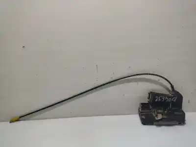 Peça sobressalente para automóvel em segunda mão fechadura da porta dianteira direita por renault trafic combi (ab 4.01) 1.9 diesel referências oem iam 8200042171