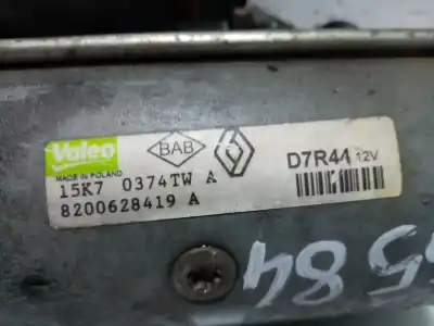 Автозапчасти б/у двигатель запускается за renault scénic ii (jm0/1_) 1.9 dci (jm14) ссылки oem iam 8200628419a cst15137as cst15137gs