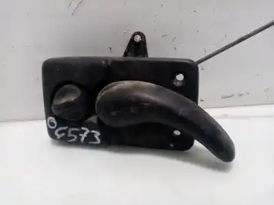 Pièce détachée automobile d'occasion Poignée Intérieure Arrière Droite pour RENAULT MASTER II PHASE 2 CAJA CERRADA 2.5 dCi Diesel CAT Références OEM IAM 7700352455  