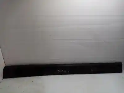 Pezzo di ricambio per auto di seconda mano MODANATURA per RENAULT MASTER II  Riferimenti OEM IAM 7701692582  