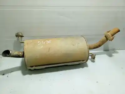 İkinci el araba yedek parçası arka susturucu için hyundai getz (tb) 1.3 oem iam referansları 287301c065