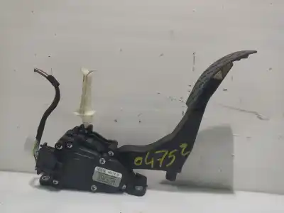 Pezzo di ricambio per auto di seconda mano pedale dell acceleratore per volkswagen bora variant (1j6) 1.9 tdi riferimenti oem iam 6q1721503b  6pv00849501
