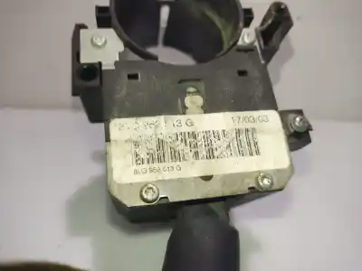 Second-hand car spare part indicator switch for volkswagen bora variant (1j6) 1.9 tdi oem iam references 8l0953513g  