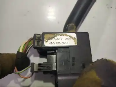 Second-hand car spare part windshiel wiper switch for volkswagen bora variant (1j6) 1.9 tdi oem iam references 4b0953503f  