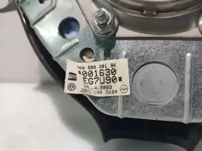 Автозапчасти б/у передняя левая подушка безопасности за volkswagen bora variant (1j6) 1.9 tdi ссылки oem iam 3b0880201bk  
