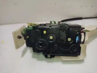 Автозапчастина б/у замок дверей заднього лівого для vw bora variant (1j6) 1.9 tdi посилання на oem iam 3b4839015aj 3b4839015al 1j0839349a