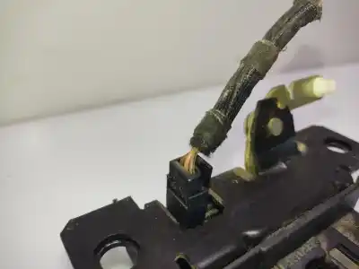 İkinci el araba yedek parçası bagaj / kapi kilidi için vw bora variant (1j6) 1.9 tdi oem iam referansları 1j9827505  