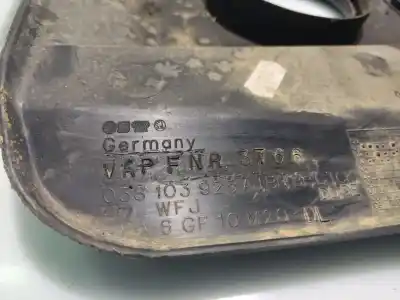 Pezzo di ricambio per auto di seconda mano coperchio motore per volkswagen bora variant (1j6) 1.9 tdi riferimenti oem iam 038103925aj   Pezzo di ricambio per auto di seconda mano coperchio motore per volkswagen bora variant (1j6) 1.9 tdi riferimenti oem iam 038103925aj