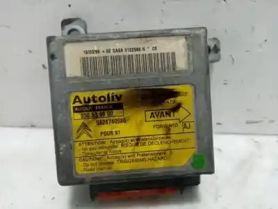 Pièce détachée automobile d'occasion  pour CITROEN XANTIA (X1_, X2_)  Références OEM IAM 550539000  9628740580