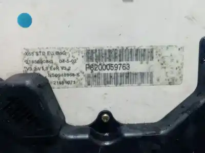 Автозапчасти б/у приборная доска за renault clio ii fase ii (b/cb0) ссылки oem iam 8200261119 216589083 p8200059763