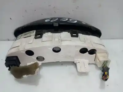 Second-hand car spare part multifunction display for chevrolet matiz s oem iam references 96497743 06f270251 