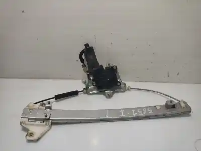 Second-hand car spare part REAR LEFT WINDOW REGULATOR for HYUNDAI ACCENT II (LC)  OEM IAM references 8340325010  9881025100
