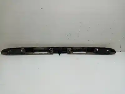 Автозапчастина б/у зовнішня ручка ворот для peugeot 307 sw (3h) 1.6 hdi 110 посилання на oem iam 8742c7  