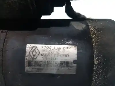 Автозапчастина б/у двигун запускається для renault scénic i monospace (ja0/1_, fa0_) 1.9 dci rx4 посилання на oem iam 8200676296