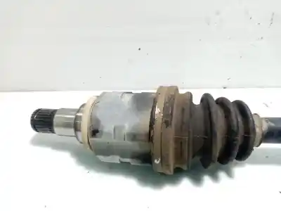 Second-hand car spare part front left transmission for toyota corolla (_e12_) 2.0 d-4d (cde120r_, cde120l_) oem iam references 4342002300  