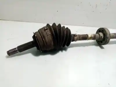 Автозапчастина б/у передня права трансмісія для daewoo lanos (klat) 1.3 посилання на oem iam 96183017 96229092 96251136