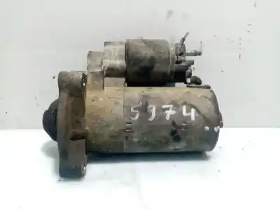 Pezzo di ricambio per auto di seconda mano motorino di avviamento per citroen xsara picasso (n68) 1.6 riferimenti oem iam 5802m9