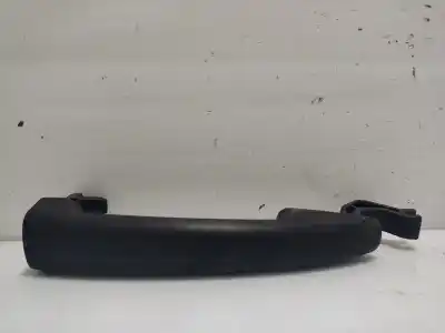 Peça sobressalente para automóvel em segunda mão PUXADOR EXTERIOR FRENTE DIREITO por CITROEN BERLINGO FURGONETA/MONOVOLUMEN (B9)  Referências OEM IAM 9681635077  9681634777