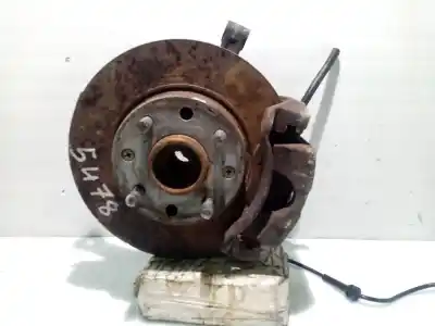 Piesă de schimb auto la mâna a doua fuzeta stanga fata pentru chevrolet aveo / kalos fastback (t200) 1.2 referințe oem iam 96535190