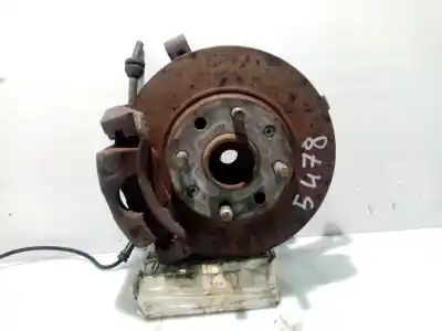 Piesă de schimb auto la mâna a doua fuzeta dreapta fata pentru chevrolet aveo / kalos fastback (t200) 1.2 referințe oem iam 96535191