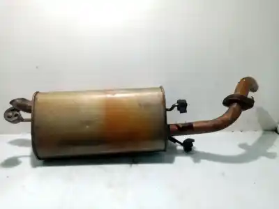 Piesă de schimb auto la mâna a doua tobã esapament spate pentru chevrolet aveo / kalos fastback (t200) 1.2 referințe oem iam 96536892