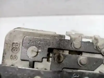 Автозапчастина б/у лампальник для audi a3 (8l1) 1.9 tdi посилання на oem iam 29077001  