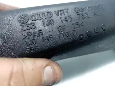 Автозапчастина б/у труба для audi a3 (8l1) 1.9 tdi посилання на oem iam 1j0145762  1j0145770