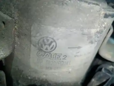 Автозапчастина б/у електро вентилятор для audi a3 (8l1) 1.9 tdi посилання на oem iam 5564ev  