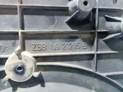 Автозапчастина б/у молдинг для audi a3 (8l1) 1.9 tdi посилання на oem iam 1j0121205b  