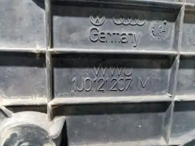 Автозапчастина б/у молдинг для audi a3 (8l1) 1.9 tdi посилання на oem iam 1j0121205b  