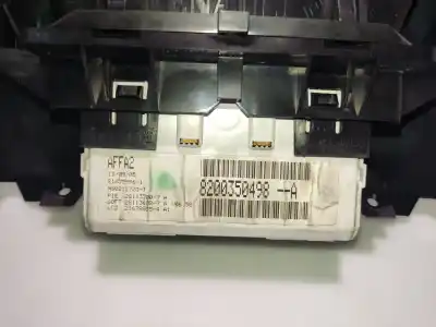 Pezzo di ricambio per auto di seconda mano display multifunzione per renault megane ii (bm0/1_, cm0/1_) 1.5 dci (bm1e, cm1e) riferimenti oem iam 8200350498a   Pezzo di ricambio per auto di seconda mano display multifunzione per renault megane ii (bm0/1_, cm0/1_) 1.5 dci (bm1e, cm1e) riferimenti oem iam 8200350498a
