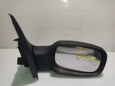 Pièce détachée automobile d'occasion RÉTROVISEUR DROIT pour RENAULT MEGANE II (BM0/1_, CM0/1_)  Références OEM IAM 7701068375  