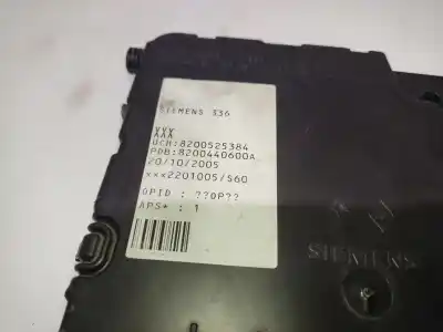 Автозапчасти б/у электронный модуль за renault megane ii (bm0/1_, cm0/1_) 1.5 dci (bm1e, cm1e) ссылки oem iam 8200525384  8200440600a Автозапчасти б/у электронный модуль за renault megane ii (bm0/1_, cm0/1_) 1.5 dci (bm1e, cm1e) ссылки oem iam 8200525384  8200440600a