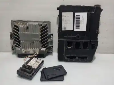 Pezzo di ricambio per auto di seconda mano Centralina Motore per RENAULT MEGANE II (BM0/1_, CM0/1_) 1.5 DCI (BM1E, CM1E) Riferimenti OEM IAM 8200565863 / 8200495479 S122326108A / 8200525384 / 8200440600A 8200074331A / S118539001H / 8200468515