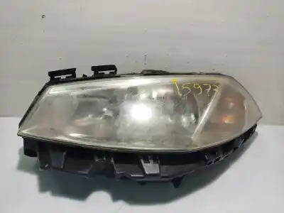 Автозапчасти б/у левая фара за renault megane ii (bm0/1_, cm0/1_) 1.5 dci (bm1e, cm1e) ссылки oem iam 8200567431b Автозапчасти б/у левая фара за renault megane ii (bm0/1_, cm0/1_) 1.5 dci (bm1e, cm1e) ссылки oem iam 8200567431b