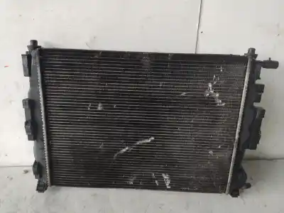 Автозапчасти б/у водяной радиатор за renault megane ii (bm0/1_, cm0/1_) 1.5 dci (bm1e, cm1e) ссылки oem iam 8200357536 Автозапчасти б/у водяной радиатор за renault megane ii (bm0/1_, cm0/1_) 1.5 dci (bm1e, cm1e) ссылки oem iam 8200357536