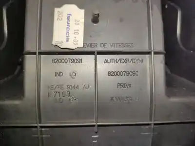 Автозапчасти б/у центральная консоль за renault megane ii (bm0/1_, cm0/1_) 1.5 dci (bm1e, cm1e) ссылки oem iam 8200079091  8200079090 Автозапчасти б/у центральная консоль за renault megane ii (bm0/1_, cm0/1_) 1.5 dci (bm1e, cm1e) ссылки oem iam 8200079091  8200079090