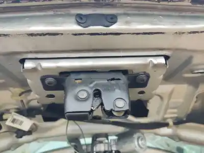 Автозапчастина б/у замок багажника / ворот для RENAULT MEGANE II (BM0/1_, CM0/1_) 1.5 DCI (BM1E, CM1E) Посилання на OEM IAM 8200947699  