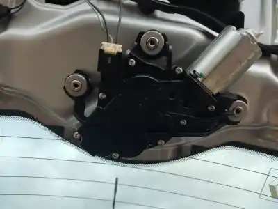 Pezzo di ricambio per auto di seconda mano Motore Tergicristallo Posteriore per RENAULT MEGANE II (BM0/1_, CM0/1_) 1.5 DCI (BM1E, CM1E) Riferimenti OEM IAM 8200080900  0390201577