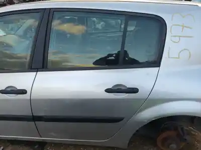 Автозапчасти б/у задняя левая дверь за renault megane ii (bm0/1_, cm0/1_) 1.5 dci (bm1e, cm1e) ссылки oem iam 7751473732 Автозапчасти б/у задняя левая дверь за renault megane ii (bm0/1_, cm0/1_) 1.5 dci (bm1e, cm1e) ссылки oem iam 7751473732