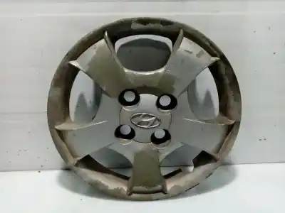 İkinci el araba yedek parçası Hub Kapaklari için HYUNDAI ACCENT (LC) GL 4P OEM IAM referansları 5296025600  