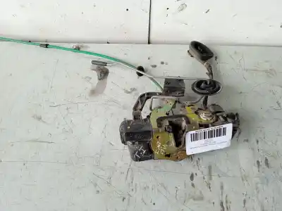 Pezzo di ricambio per auto di seconda mano serratura porta posteriore sinistra per fiat stilo (192) 192 a1.000 riferimenti oem iam 51753231