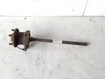 Автозапчасти б/у задняя левая трансмиссия за land rover range rover ii (p38a) 2.5 d 4x4 ссылки oem iam tod100010