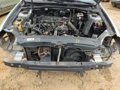 Gebrauchtes Autoersatzteil FRONTBLENDE zum CITROEN XSARA (N1)  OEM-IAM-Referenzen 7104E0  