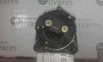 Автозапчасти б/у генератор за renault laguna ii (bg0) authentique ссылки oem iam 7711134316  