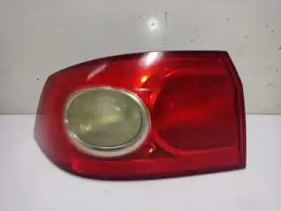 Piesă de schimb auto la mâna a doua LAMPÃ SPATE STÂNGA pentru RENAULT LAGUNA II (BG0)  Referințe OEM IAM 8200002473  8200262667