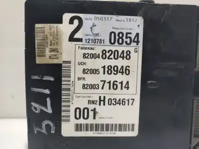 Pezzo di ricambio per auto di seconda mano modulo elettronico per renault laguna ii (bg0) * riferimenti oem iam 8200518946 x742n1 / 00014003 8200482048 / 8200371614 Pezzo di ricambio per auto di seconda mano modulo elettronico per renault laguna ii (bg0) * riferimenti oem iam 8200518946 x742n1 / 00014003 8200482048 / 8200371614