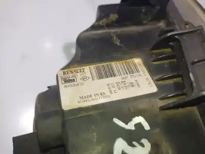 Pezzo di ricambio per auto di seconda mano faro anteriore destro per renault laguna ii (bg0) * riferimenti oem iam 8200481197  89900470 Pezzo di ricambio per auto di seconda mano faro anteriore destro per renault laguna ii (bg0) * riferimenti oem iam 8200481197  89900470