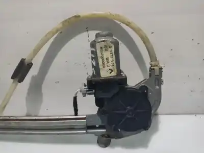 Second-hand car spare part rear right window regulator for renault laguna ii (bg0) * oem iam references 8200000558   Second-hand car spare part rear right window regulator for renault laguna ii (bg0) * oem iam references 8200000558